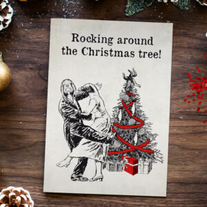 RockingAroundTheChristmasTree