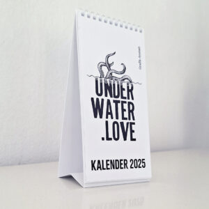 underwaterlove-tischkalender2025