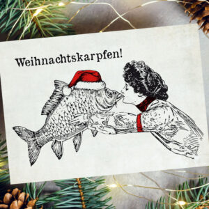 Weihnachtskarpfen